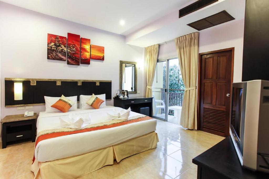 U Sabai Living Hotel Patong Zimmer foto