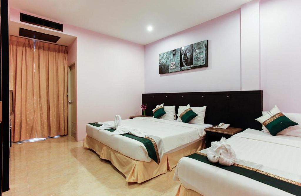 U Sabai Living Hotel Patong Zimmer foto