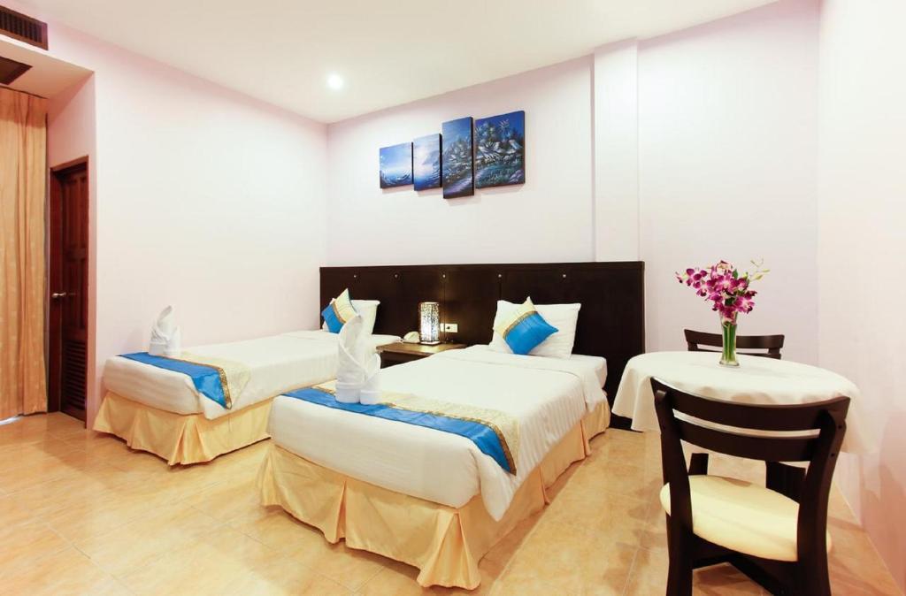 U Sabai Living Hotel Patong Zimmer foto