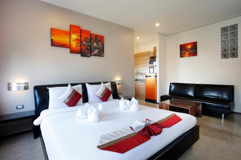 U Sabai Living Hotel Patong Zimmer foto