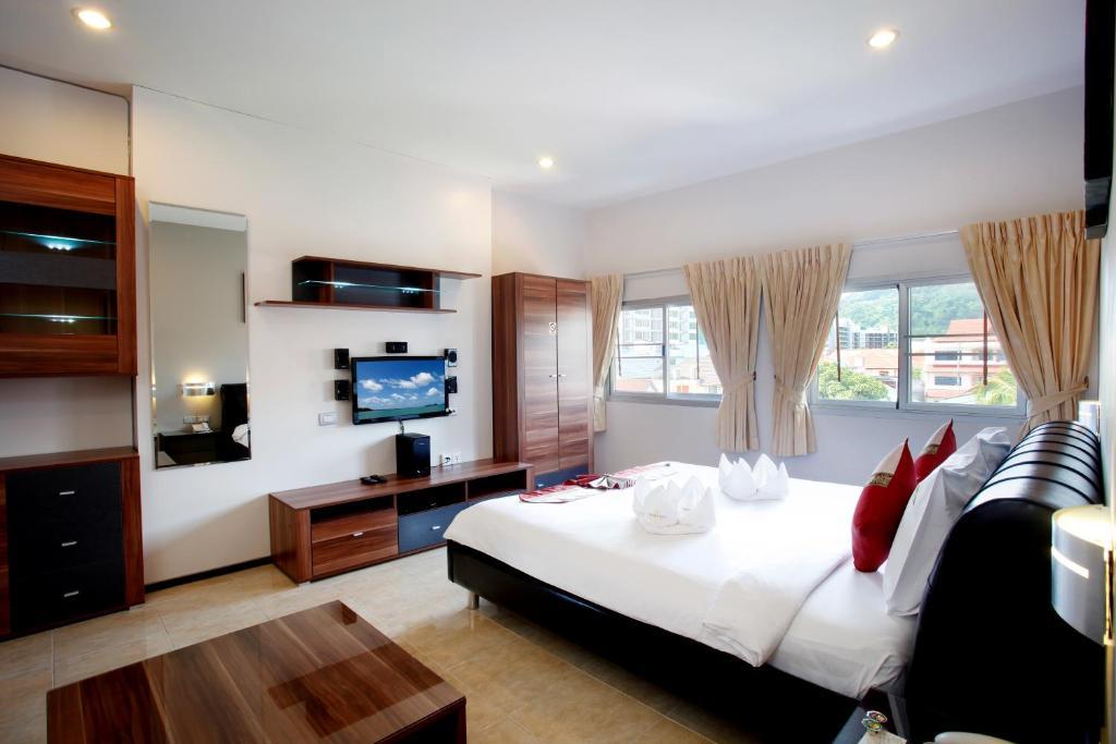 U Sabai Living Hotel - Sha Certified Patong Zimmer foto