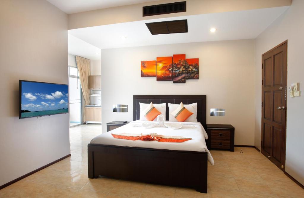 U Sabai Living Hotel Patong Zimmer foto