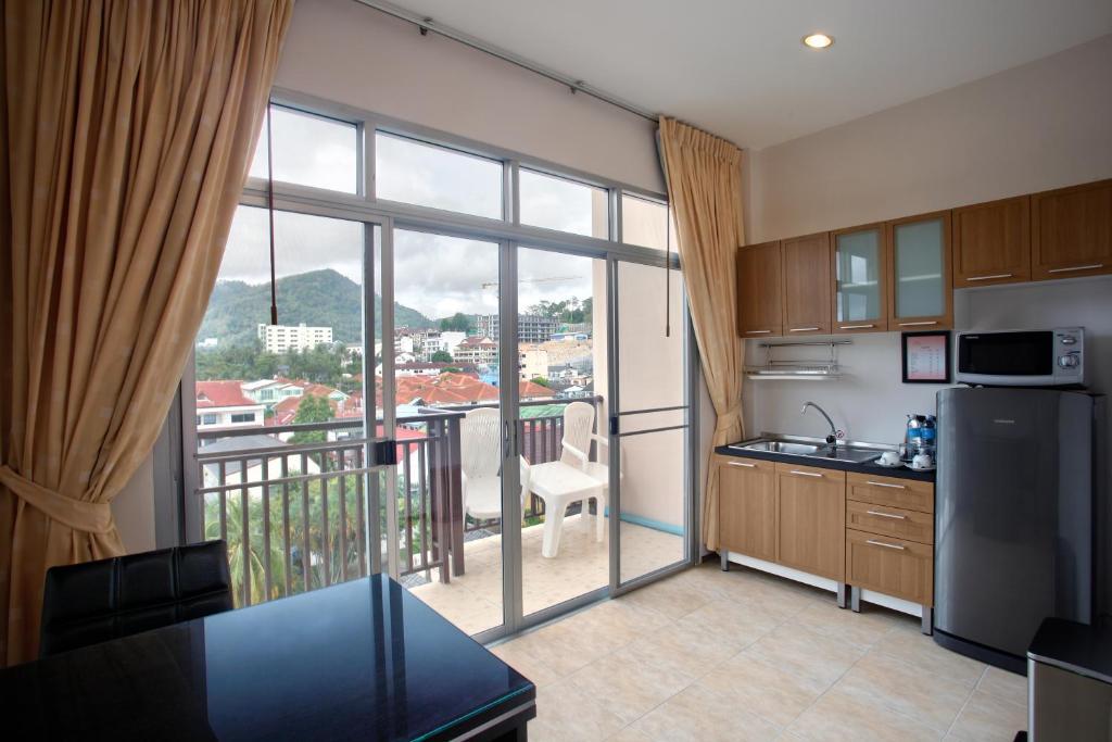 U Sabai Living Hotel Patong Zimmer foto