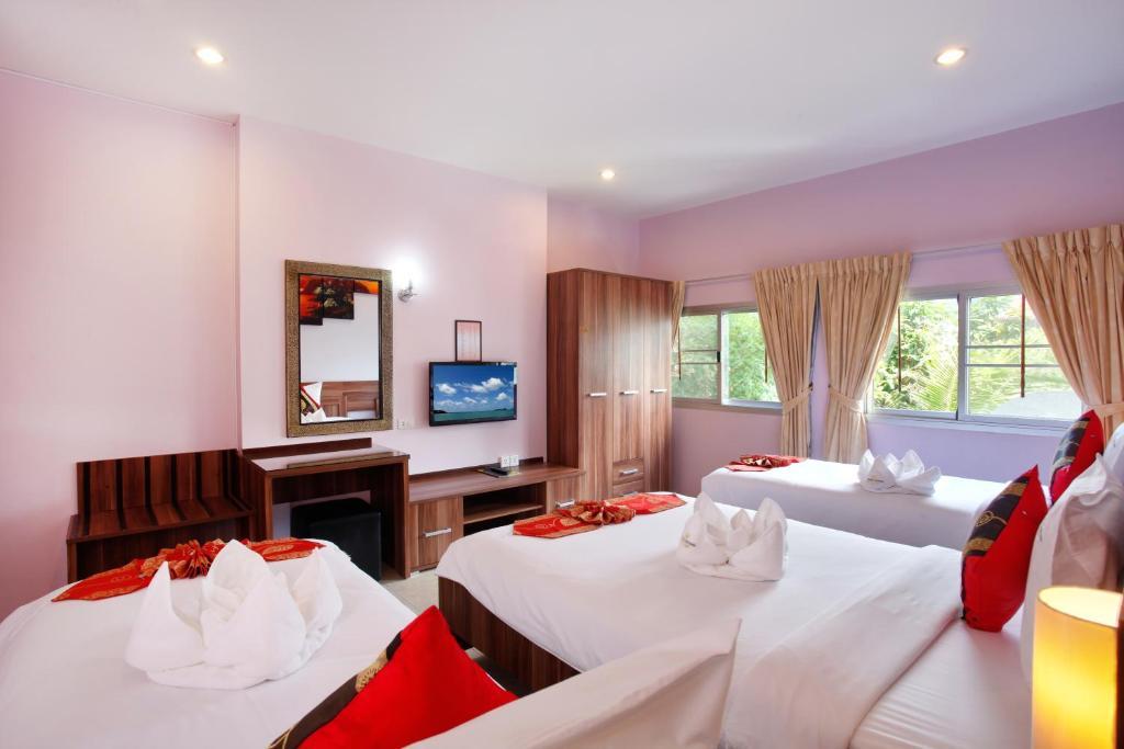 U Sabai Living Hotel Patong Zimmer foto