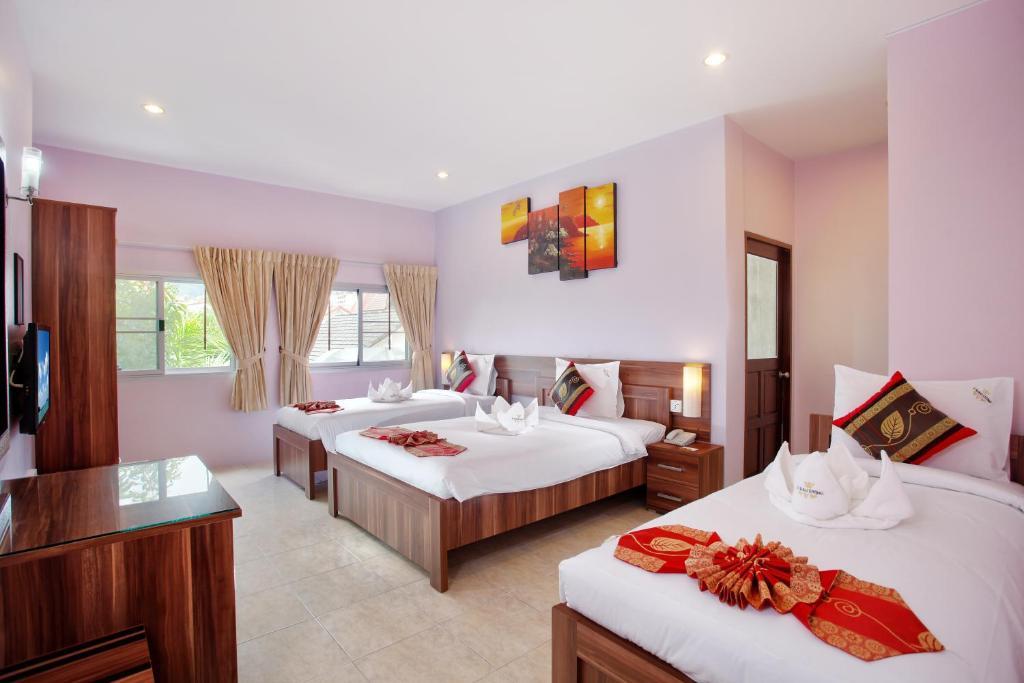 U Sabai Living Hotel - Sha Certified Patong Zimmer foto